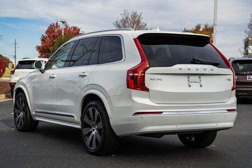 2025 Volvo XC90 Plug-In Hybrid T8 Ultra 7-Seater