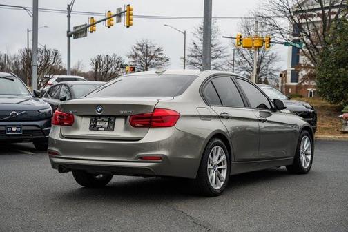 2018 BMW 320 i