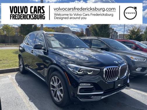 2020 BMW X5 xDrive40i