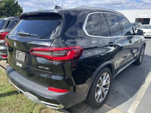 2020 BMW X5 xDrive40i
