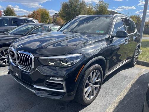 2020 BMW X5 xDrive40i