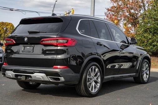 2020 BMW X5 xDrive40i