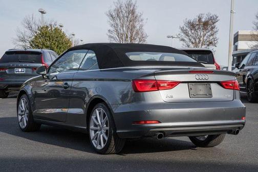 2015 Audi A3 2.0T Premium Plus