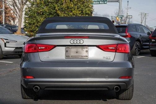 2015 Audi A3 2.0T Premium Plus