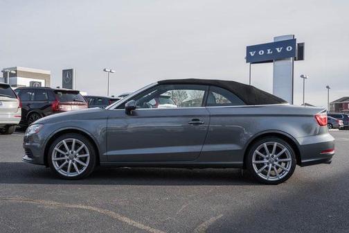 2015 Audi A3 2.0T Premium Plus
