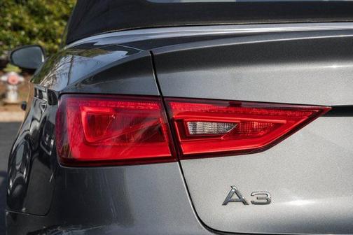 2015 Audi A3 2.0T Premium Plus