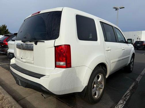 2015 Honda Pilot EX-L