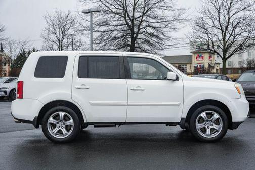 2015 Honda Pilot EX-L
