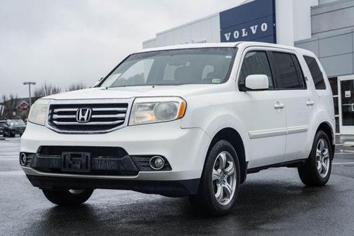 2015 Honda Pilot EX-L