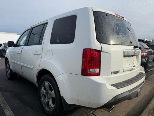 2015 Honda Pilot EX-L