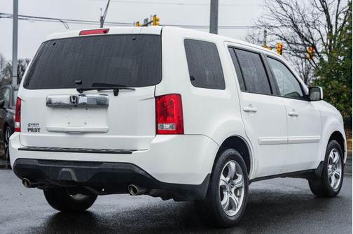2015 Honda Pilot EX-L
