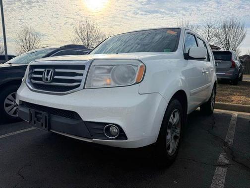 2015 Honda Pilot EX-L