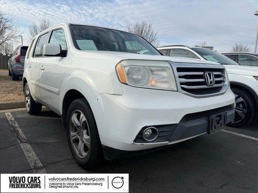 2015 Honda Pilot EX-L