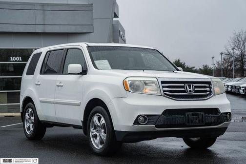 2015 Honda Pilot EX-L