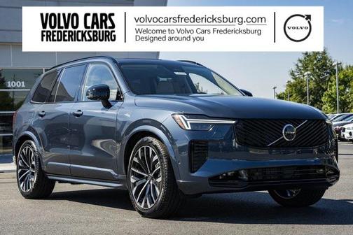 2026 Volvo XC90 B6 Ultra Dark Theme 6-Seater