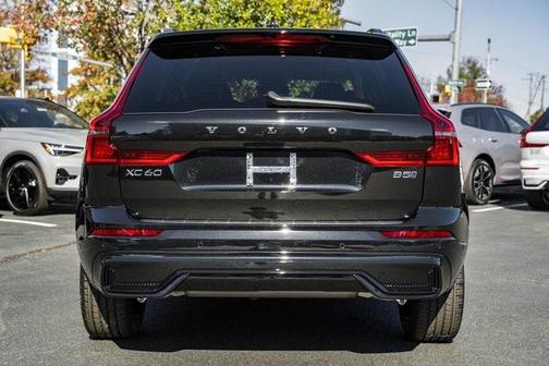 2026 Volvo XC60 B5 Plus