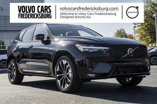 2026 Volvo XC60 B5 Plus