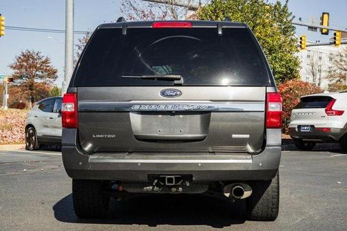 2017 Ford Expedition Limited