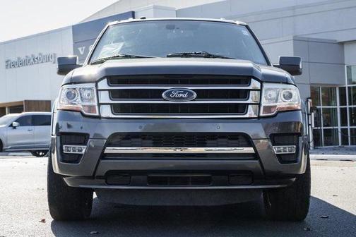 2017 Ford Expedition Limited