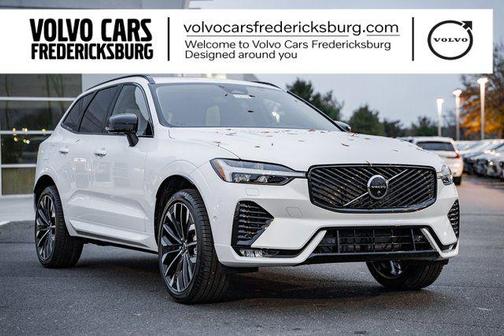 2026 Volvo XC60 B5 Ultra
