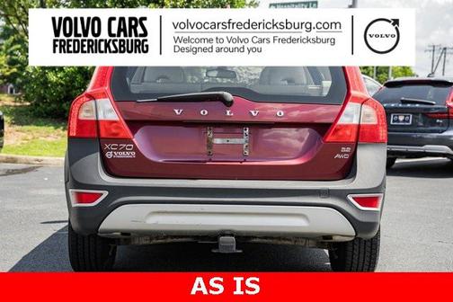 2009 Volvo XC70 3.2