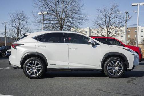2015 Lexus NX 300h Base