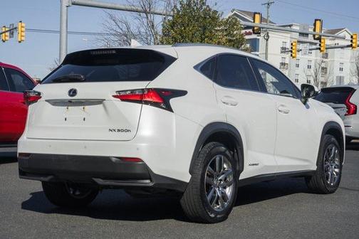 2015 Lexus NX 300h Base
