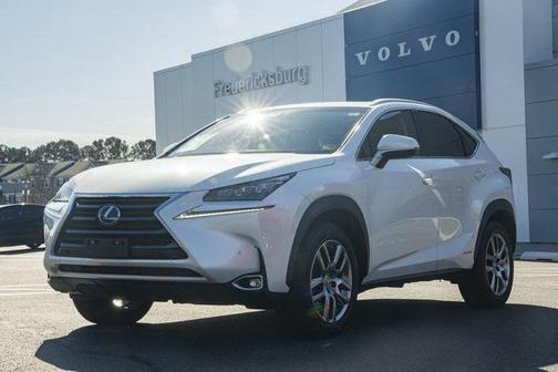2015 Lexus NX 300h Base