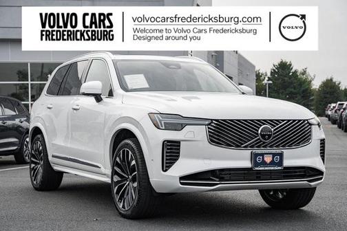 2025 Volvo XC90 Plug-In Hybrid T8 Plus 7-Seater