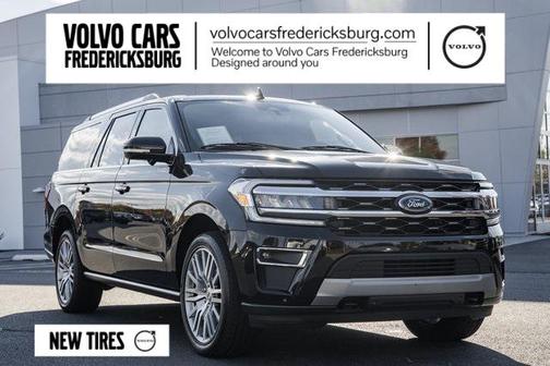 2023 Ford Expedition Max Limited