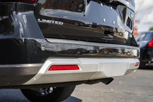 2023 Ford Expedition Max Limited