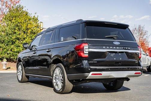 2023 Ford Expedition Max Limited