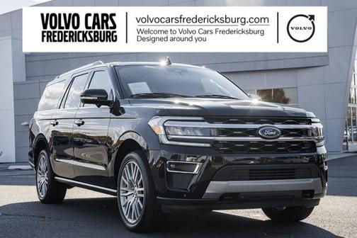 2023 Ford Expedition Max Limited