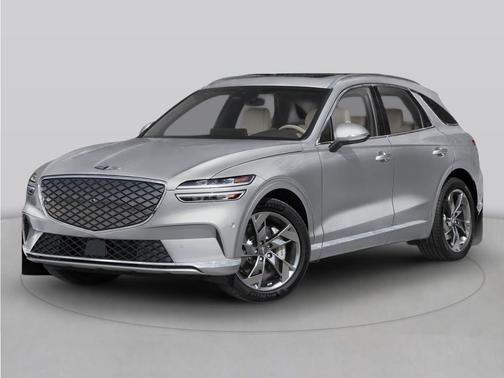 Makalu Gray 2024 Genesis Electrified GV70 Advanced AWD