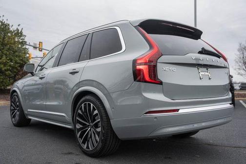 2026 Volvo XC90 Ultra, B6 AWD Gas (mild hybrid), Gasoline, Bright, 6 Seats