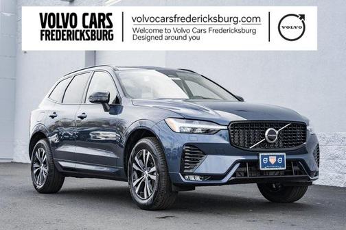 2025 Volvo XC60 B5 Core