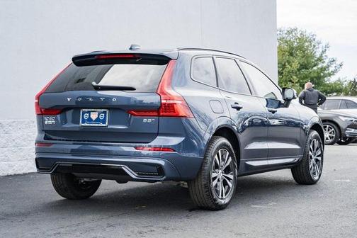 2025 Volvo XC60 B5 Core