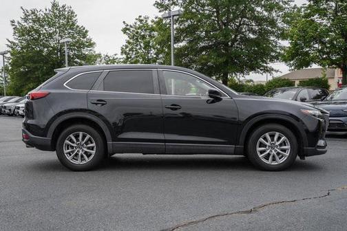 2016 Mazda CX-9 Sport