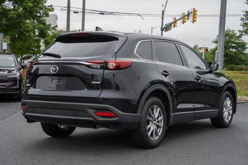 2016 Mazda CX-9 Sport