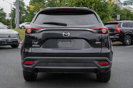 2016 Mazda CX-9 Sport
