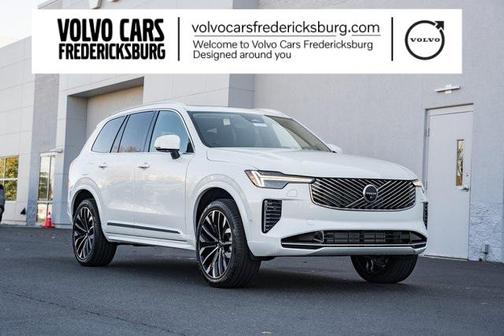 2025 Volvo XC90 Plug-In Hybrid T8 Plus 7-Seater