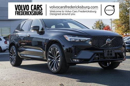 2026 Volvo XC60 B5 Ultra