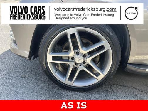2014 Mercedes-Benz GLK-Class GLK 350 4MATIC