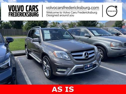 2014 Mercedes-Benz GLK-Class GLK 350 4MATIC