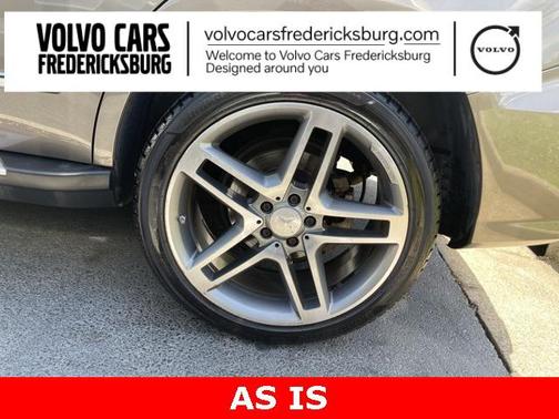 2014 Mercedes-Benz GLK-Class GLK 350 4MATIC