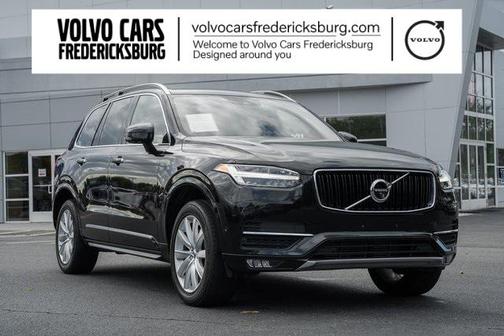 2018 Volvo XC90 T6 Momentum