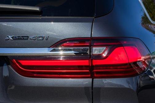 2019 BMW X7 xDrive40i