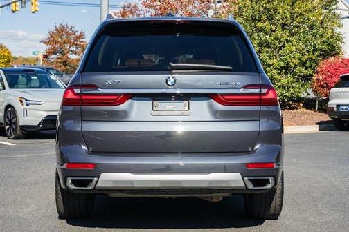 2019 BMW X7 xDrive40i
