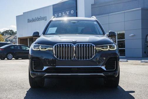 2019 BMW X7 xDrive40i
