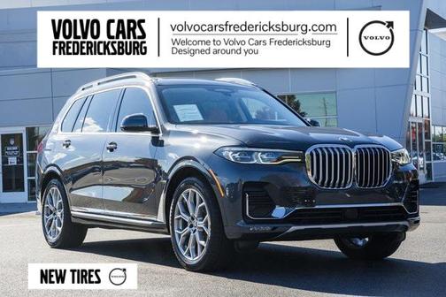 2019 BMW X7 xDrive40i